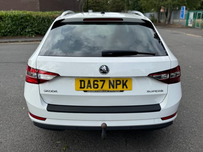 2025 Skoda Superb