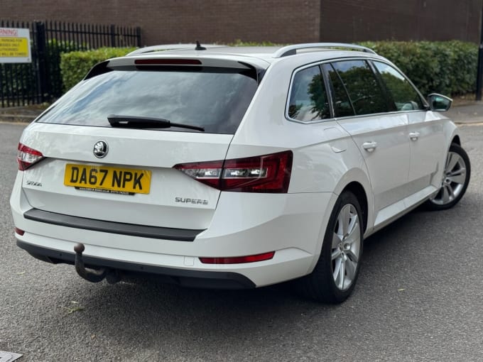 2025 Skoda Superb