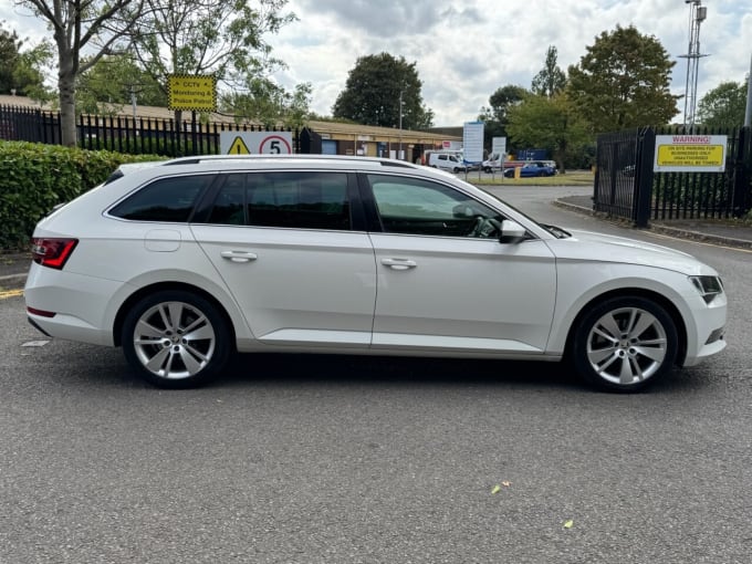 2025 Skoda Superb