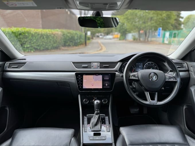 2025 Skoda Superb