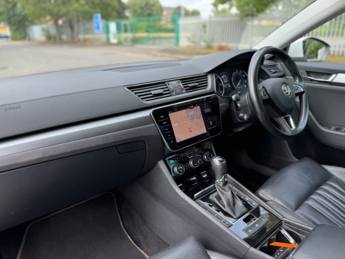2025 Skoda Superb