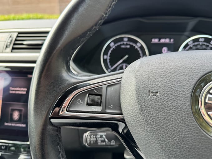 2025 Skoda Superb