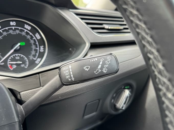 2025 Skoda Superb