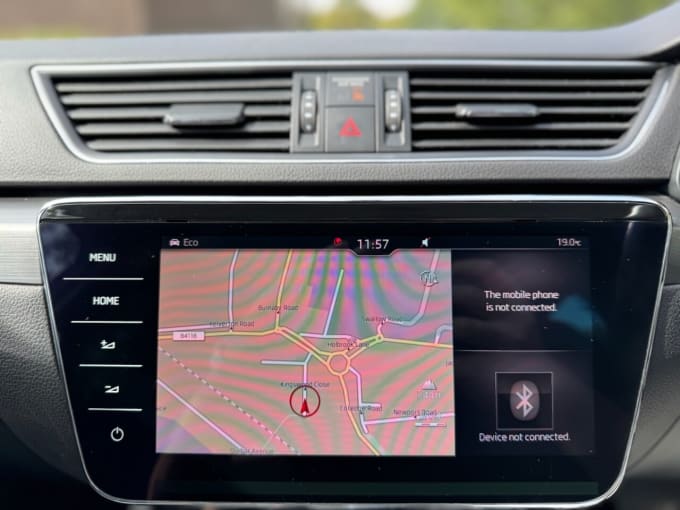2025 Skoda Superb