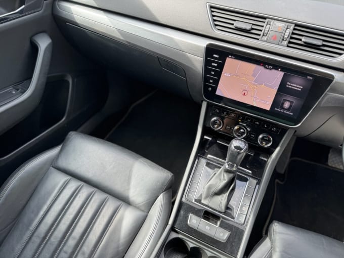 2025 Skoda Superb