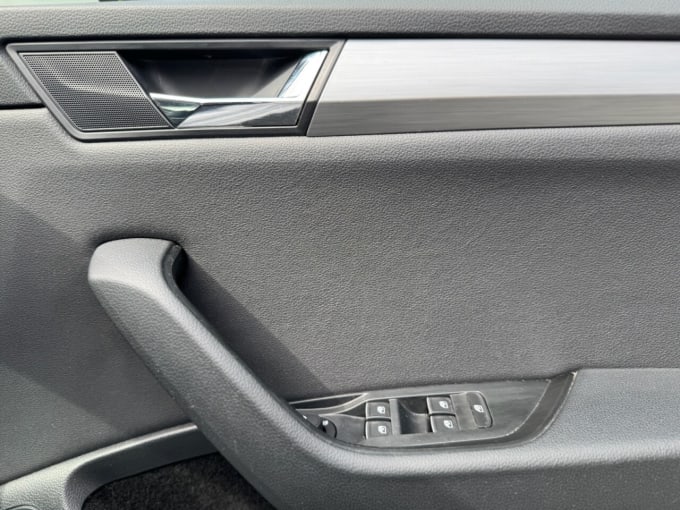 2025 Skoda Superb