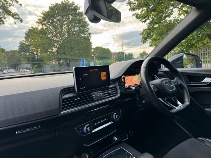 2019 Audi Q5