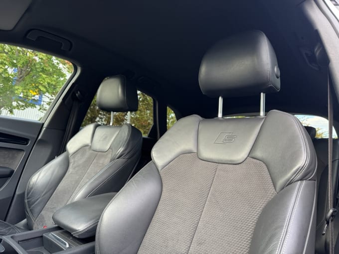 2019 Audi Q5