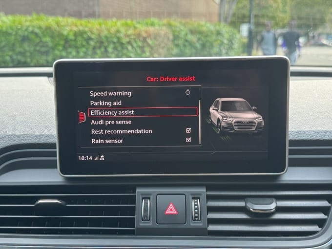 2019 Audi Q5