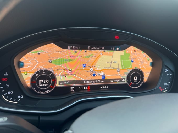 2019 Audi Q5