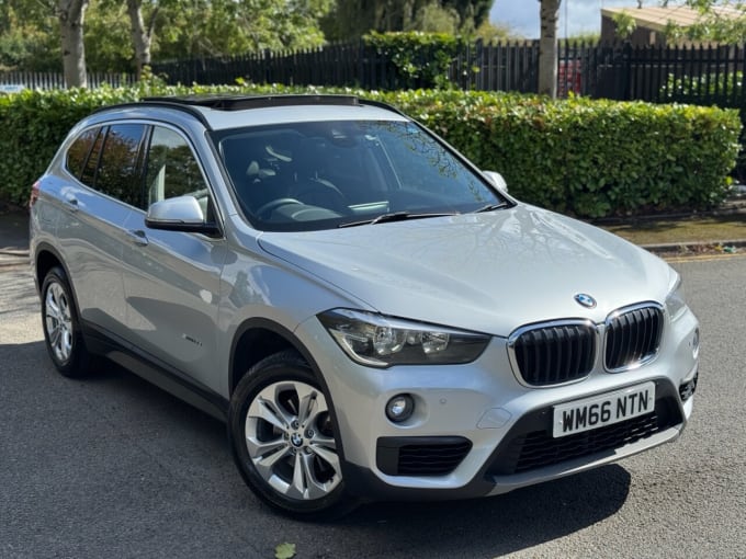 2025 BMW X1