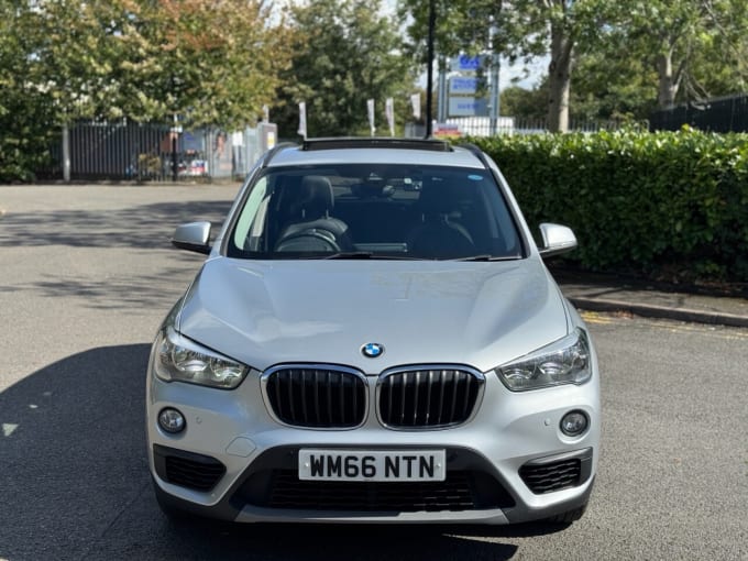 2025 BMW X1