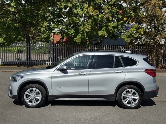 2025 BMW X1