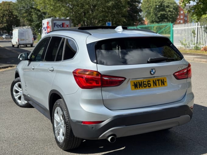2025 BMW X1
