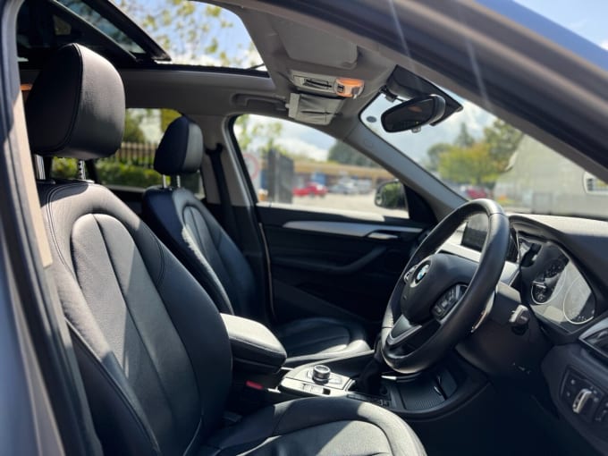 2025 BMW X1