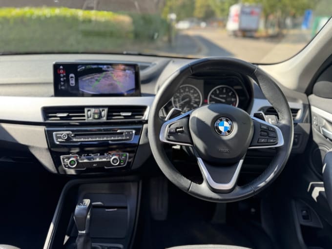 2025 BMW X1
