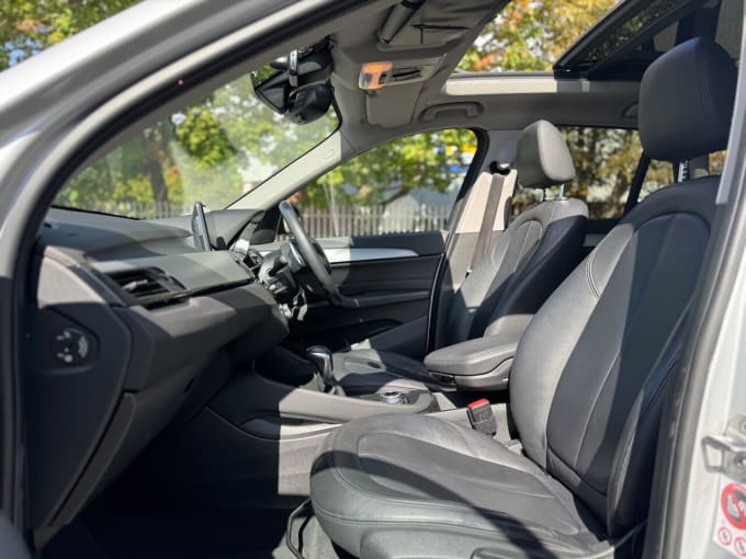 2025 BMW X1