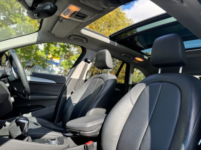 2025 BMW X1