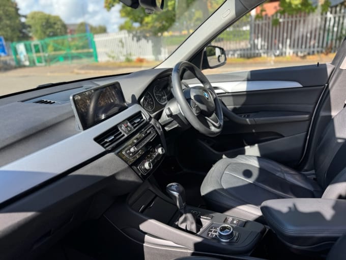 2025 BMW X1