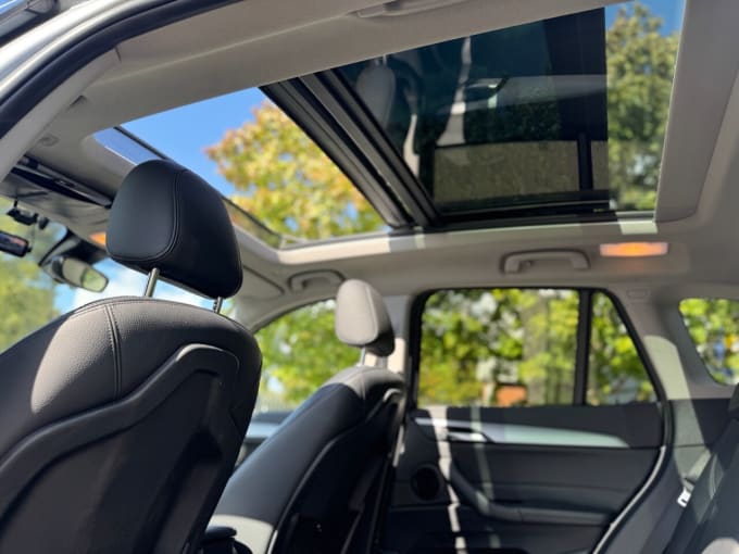2025 BMW X1