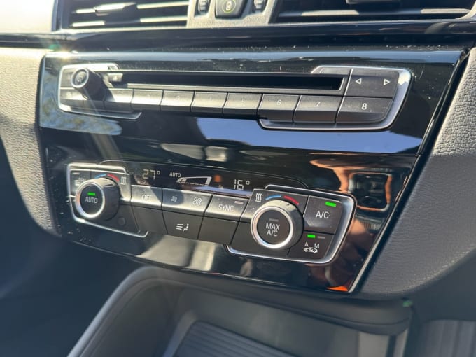 2025 BMW X1