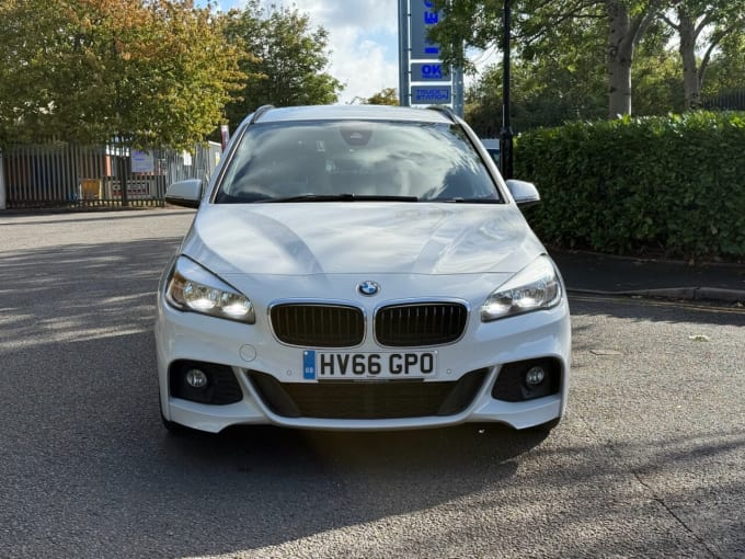 2025 BMW 2 Series Gran Tourer