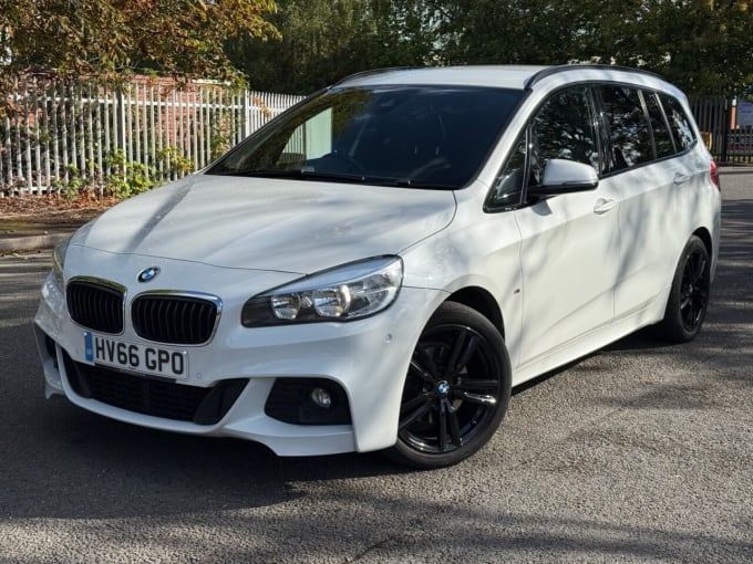 2025 BMW 2 Series Gran Tourer