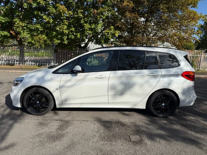 2025 BMW 2 Series Gran Tourer
