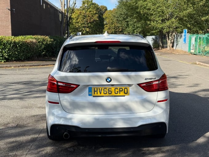 2025 BMW 2 Series Gran Tourer