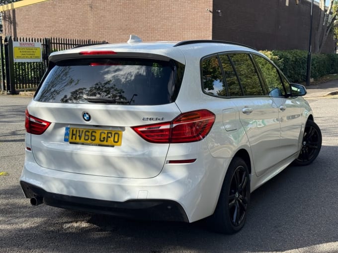 2025 BMW 2 Series Gran Tourer