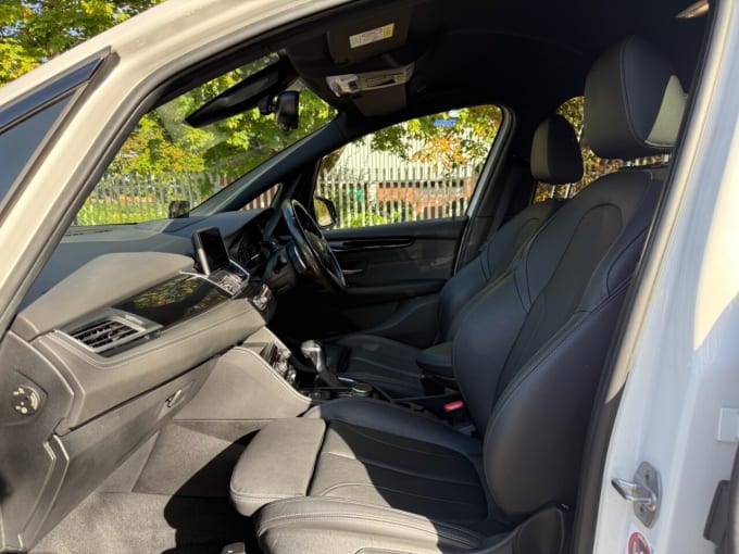 2025 BMW 2 Series Gran Tourer