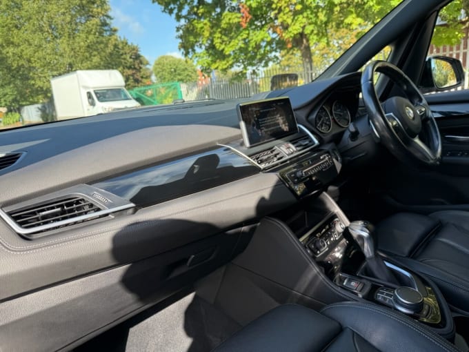 2025 BMW 2 Series Gran Tourer