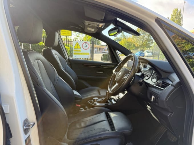 2025 BMW 2 Series Gran Tourer