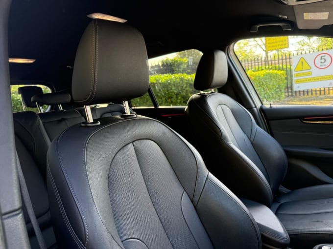 2025 BMW 2 Series Gran Tourer