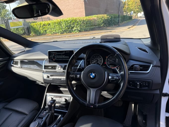 2025 BMW 2 Series Gran Tourer