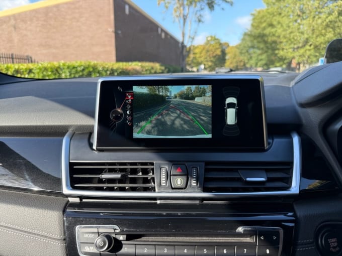 2025 BMW 2 Series Gran Tourer