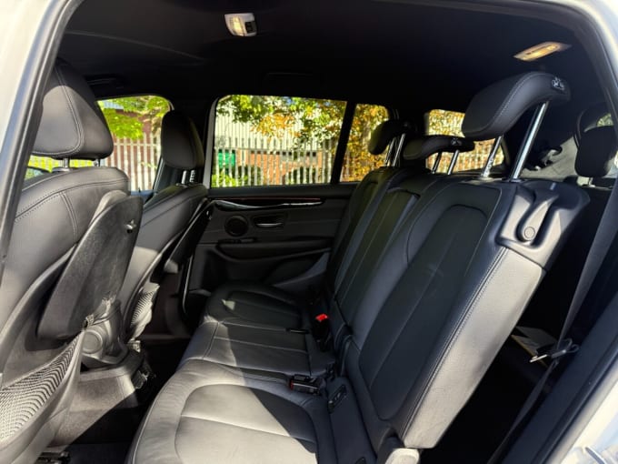 2025 BMW 2 Series Gran Tourer