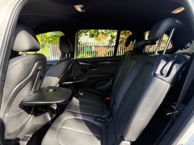 2025 BMW 2 Series Gran Tourer
