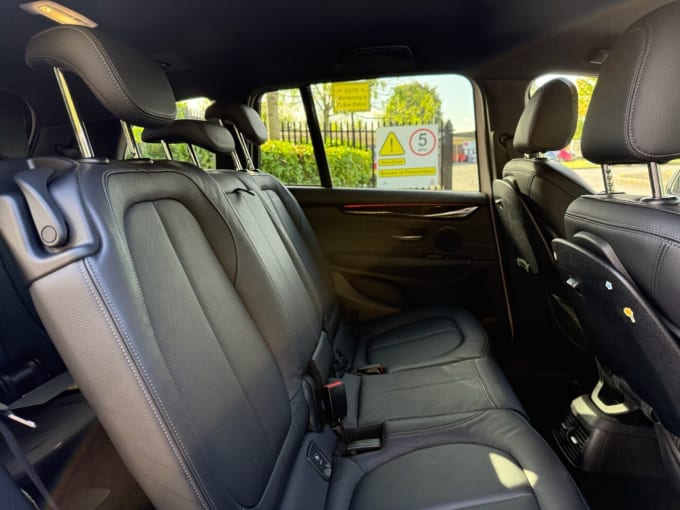 2025 BMW 2 Series Gran Tourer