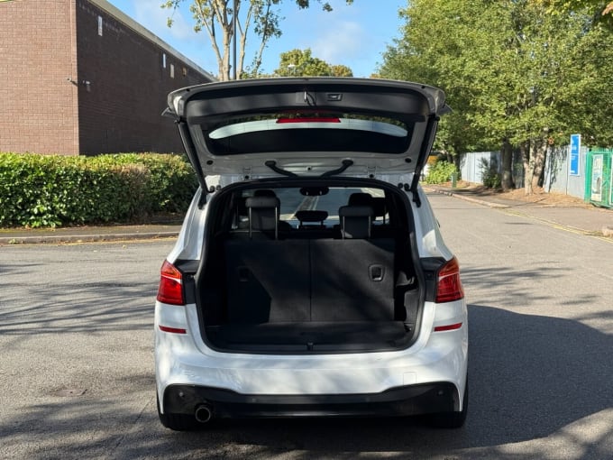 2025 BMW 2 Series Gran Tourer