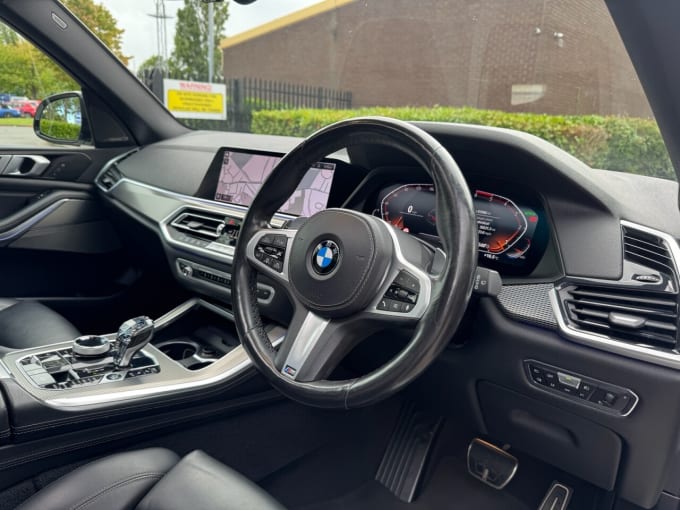 2019 BMW X5