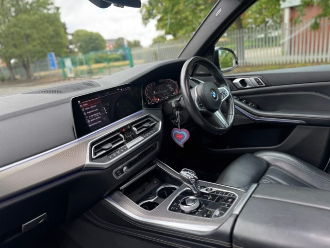 2019 BMW X5