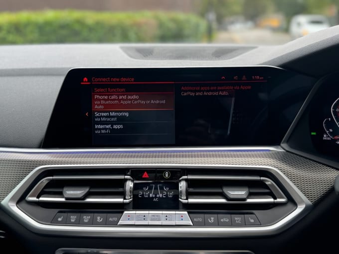2019 BMW X5