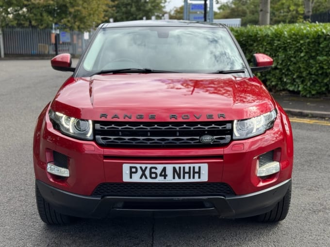 2014 Land Rover Range Rover Evoque