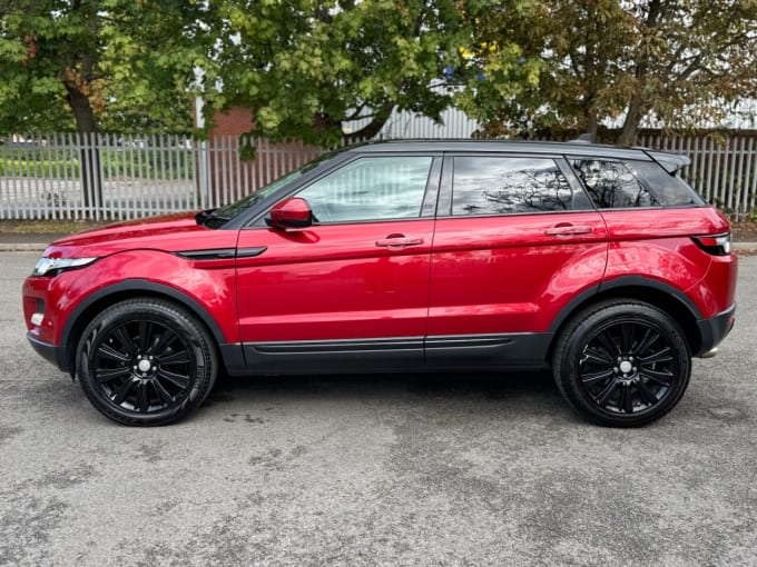 2014 Land Rover Range Rover Evoque