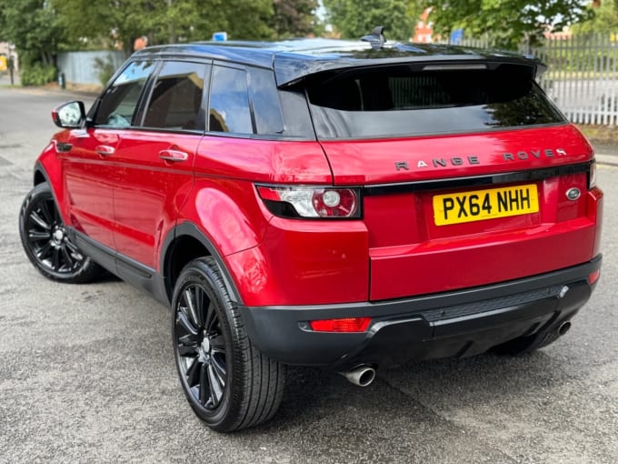 2014 Land Rover Range Rover Evoque