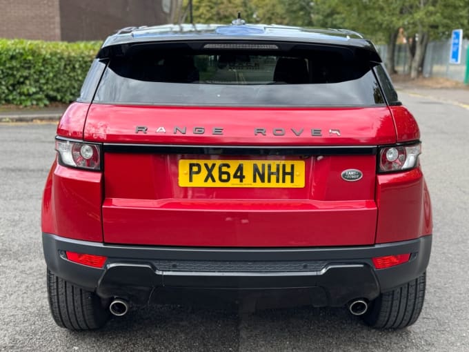 2014 Land Rover Range Rover Evoque