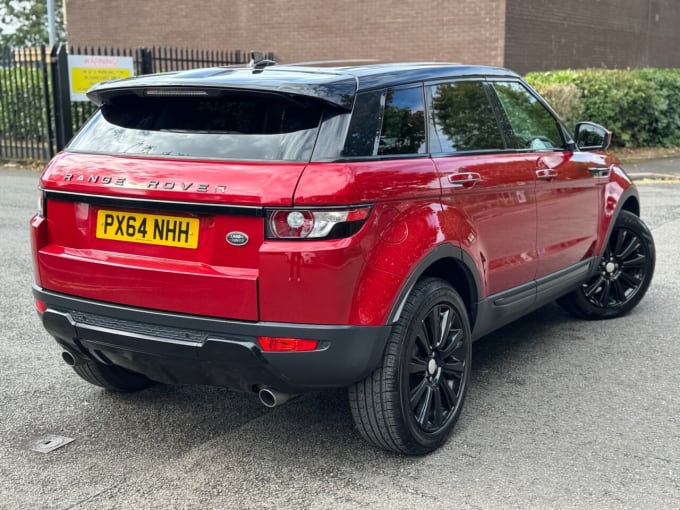 2014 Land Rover Range Rover Evoque