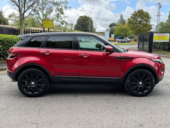 2014 Land Rover Range Rover Evoque