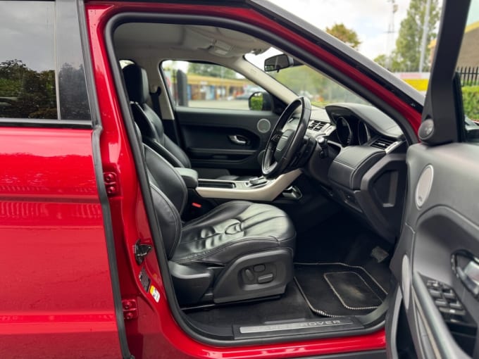 2014 Land Rover Range Rover Evoque